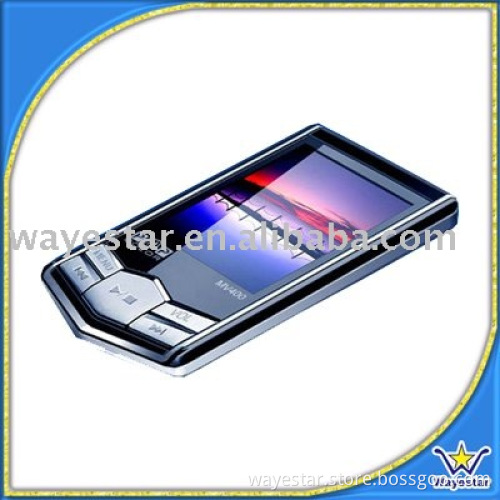 Protable Slim Mp4 Player